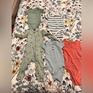 Gender neutral bundle